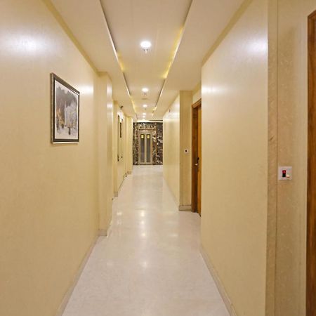 ניו דלהי Frank Stay-Newly Built Worth -2Mins Walk From Rk Ashram Metro Satation מראה חיצוני תמונה