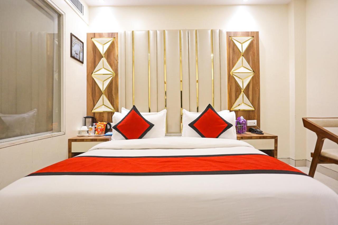 ניו דלהי Frank Stay-Newly Built Worth -2Mins Walk From Rk Ashram Metro Satation מראה חיצוני תמונה