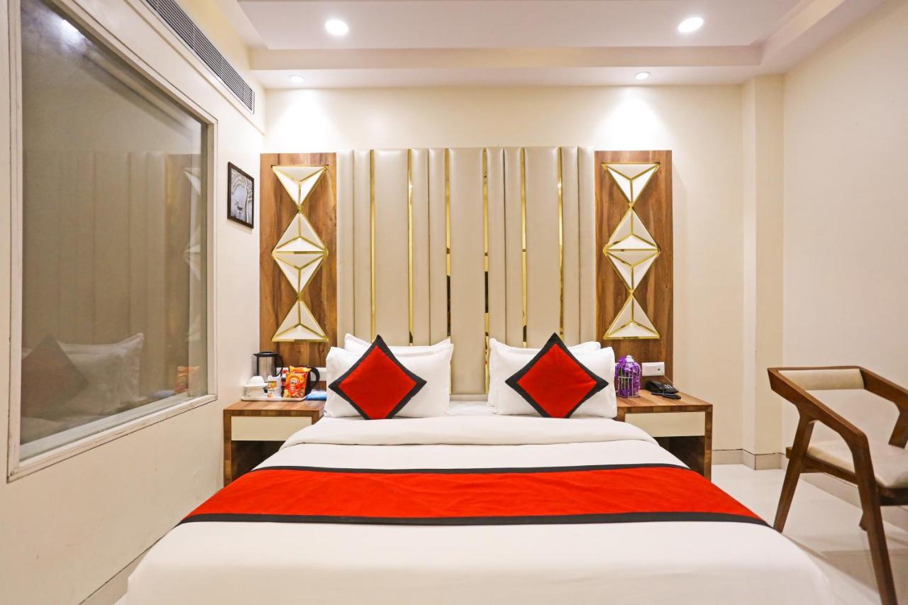 ניו דלהי Frank Stay-Newly Built Worth -2Mins Walk From Rk Ashram Metro Satation מראה חיצוני תמונה