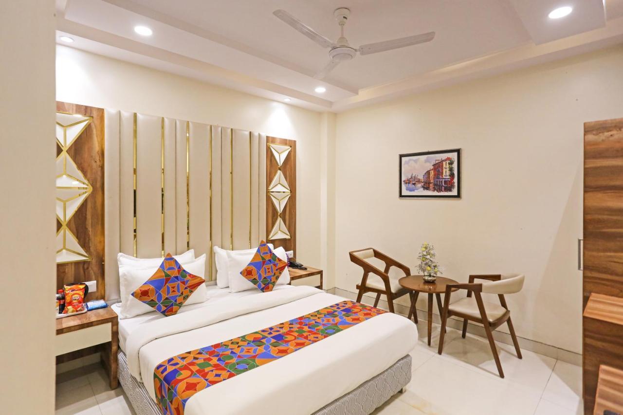 ניו דלהי Frank Stay-Newly Built Worth -2Mins Walk From Rk Ashram Metro Satation מראה חיצוני תמונה